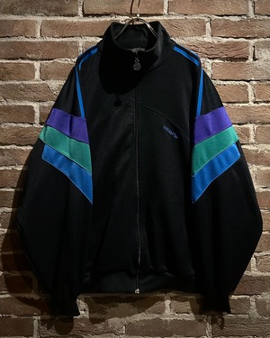 【Caka act3】"adidas" 80’s Color Swiching Loose Track Jacket