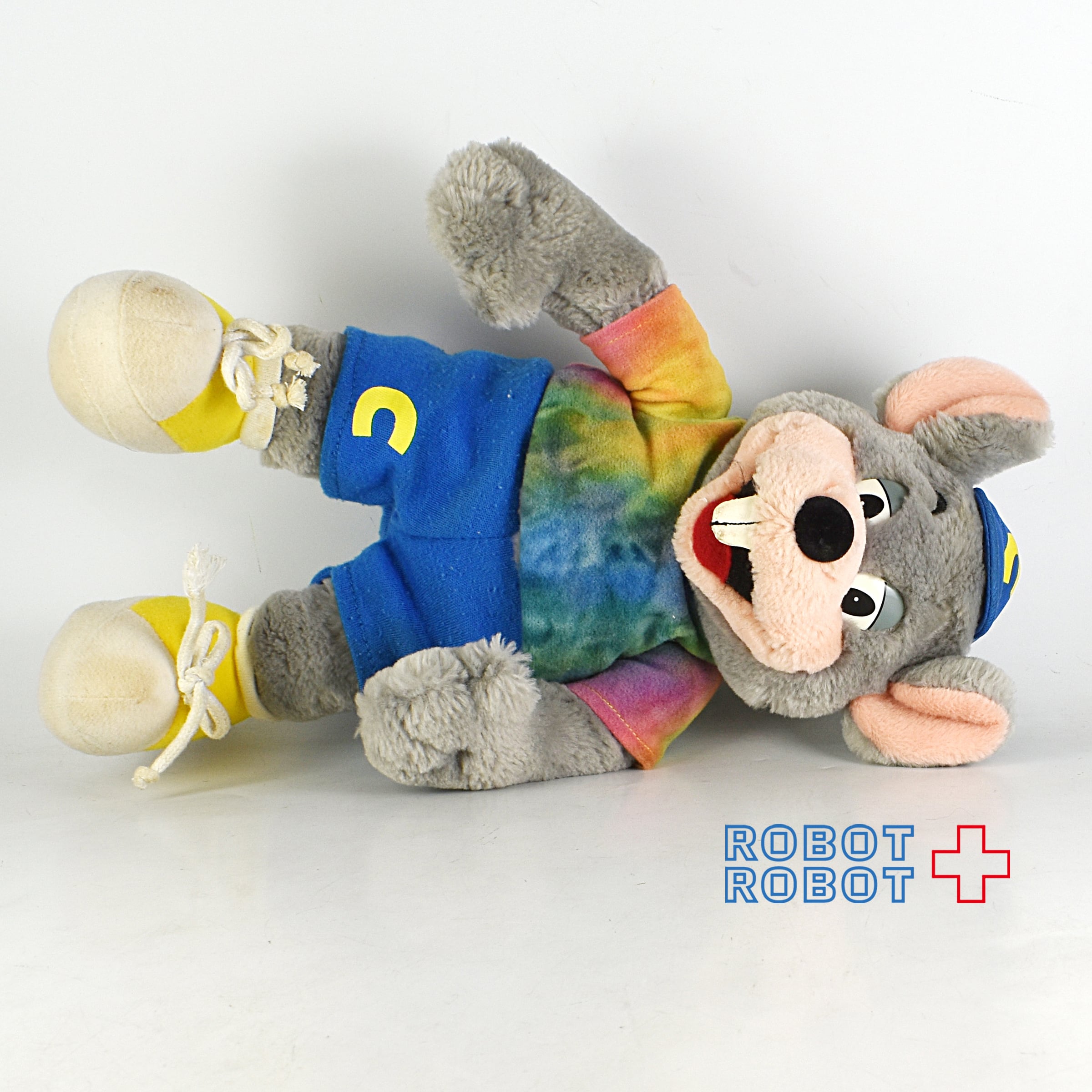 チャッキーチーズ ぬいぐるみ キッズスタッフ | ROBOTROBOT