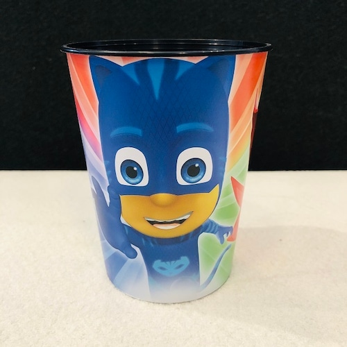 PJMASKS プラスチック製カップ