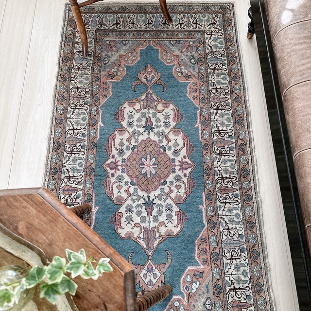 トルコ ヴィンテージラグ TR040 | カイセリ | 83cm × 174cm