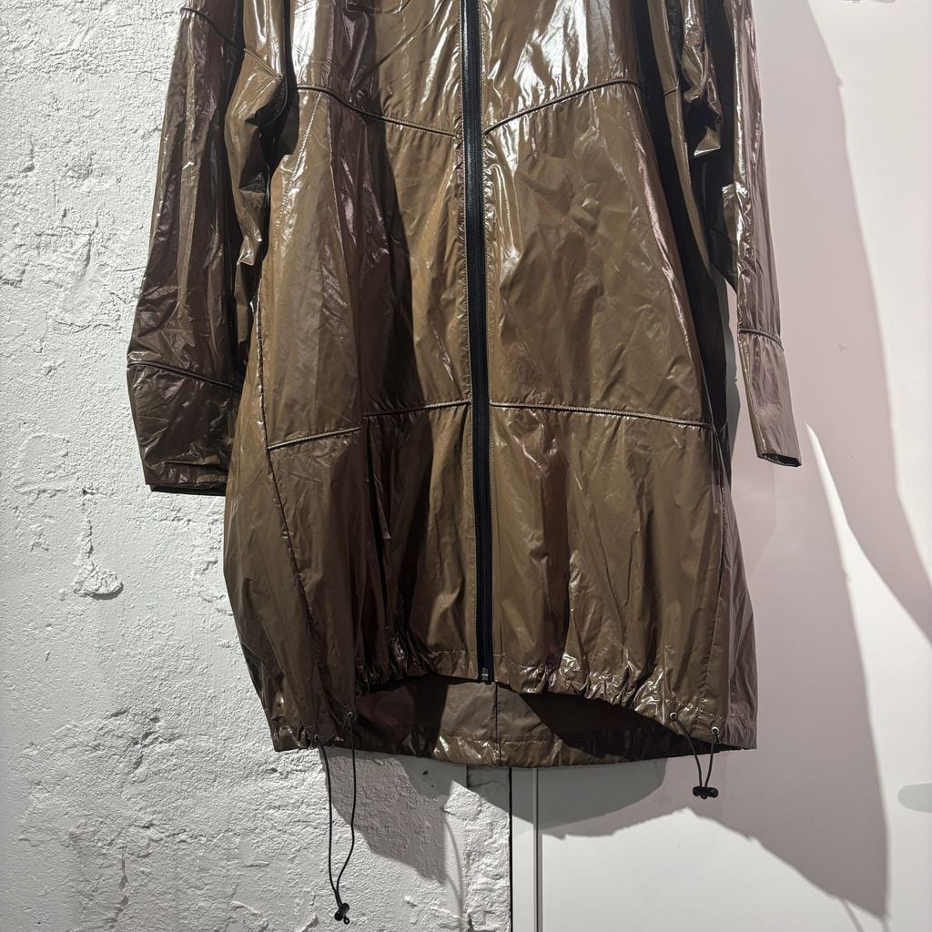 Omar Afridi オマールアフリディ 23SS SIENNA ERUPT PARKA ナイロン