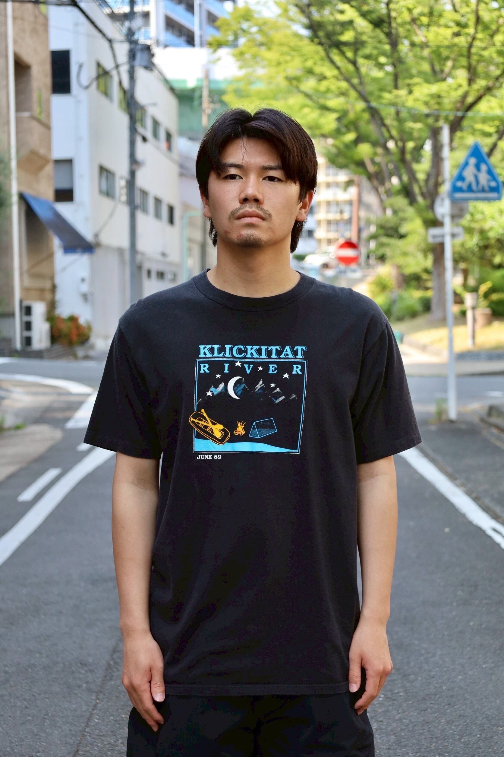 90's USA製 JERZEES Tee 