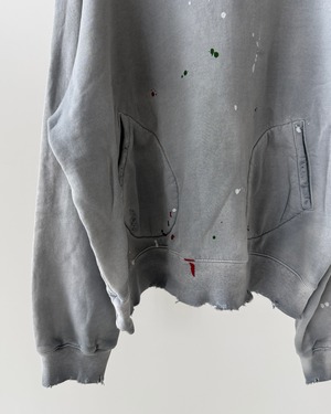 -MOOJIMOOJI- CLASSIC 1930 HOODIE STREET