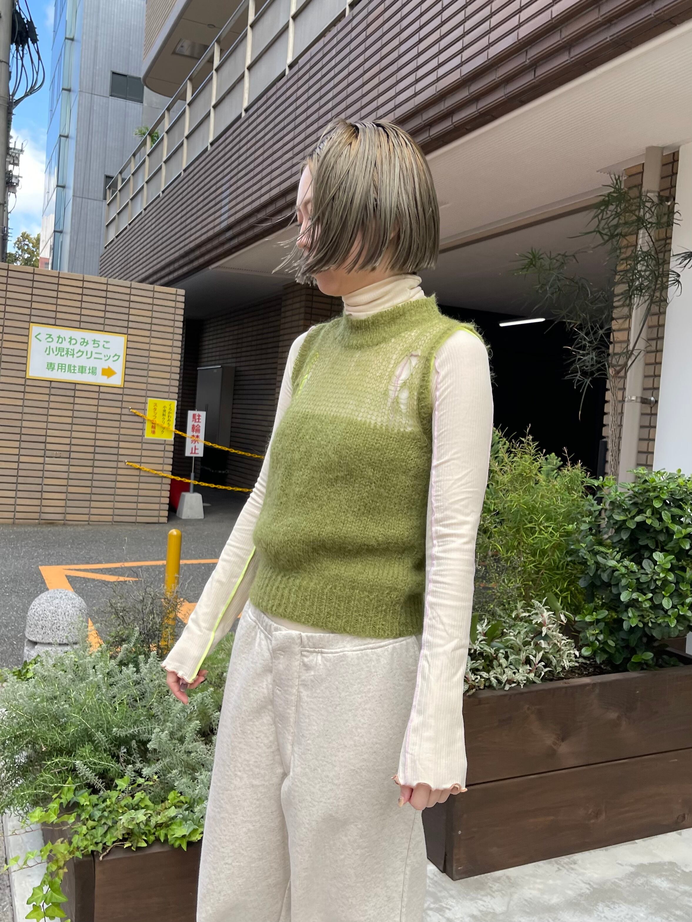 22AW】PALOMAWOOL パロマウール /KNIT | TRENTオンラインショップ 