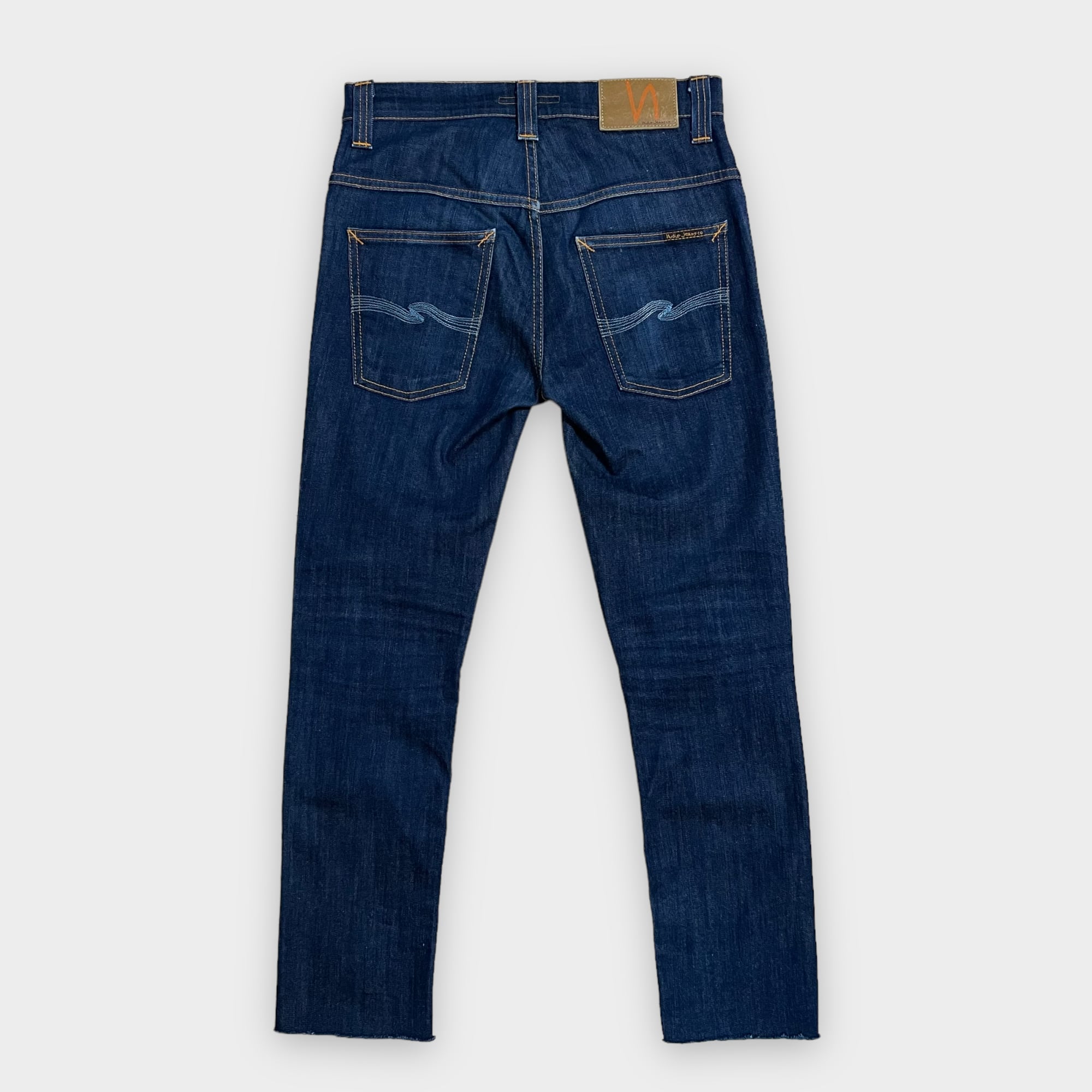 NudieJeans ヌーディージーンズ THIN FINN W28 L28