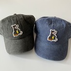 サウナボーイ　サウナオオカミキャップ