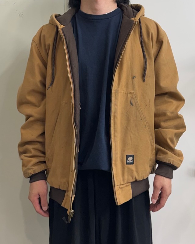 00’s Berne Design Duck Active Jacket【Roots店】