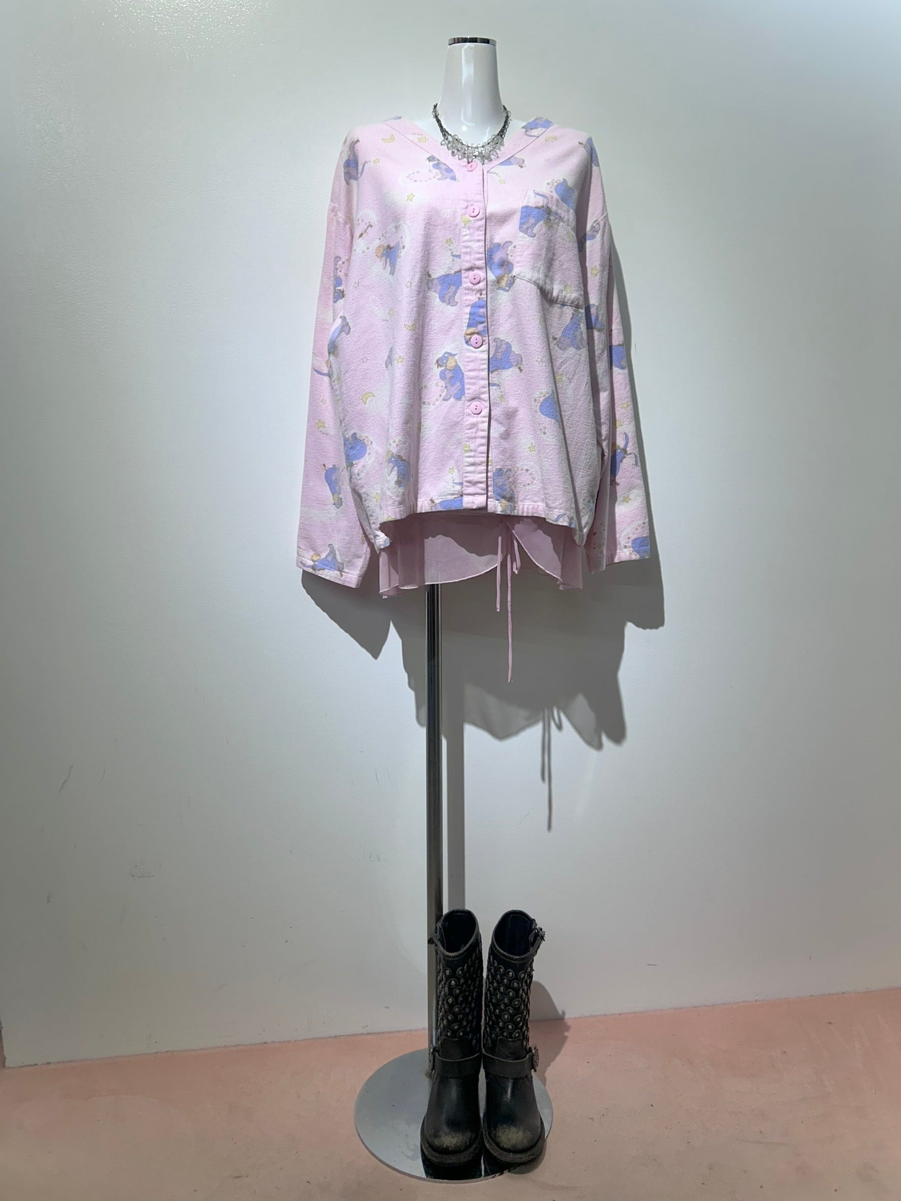 Pajama tops