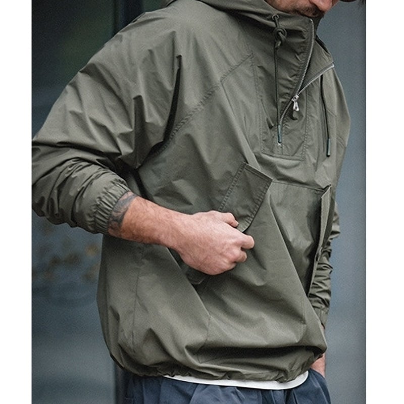 プルオーバーマウンテンパーカー H1547 | High-Life