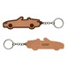 S2000【AP系】レザーキーホルダー