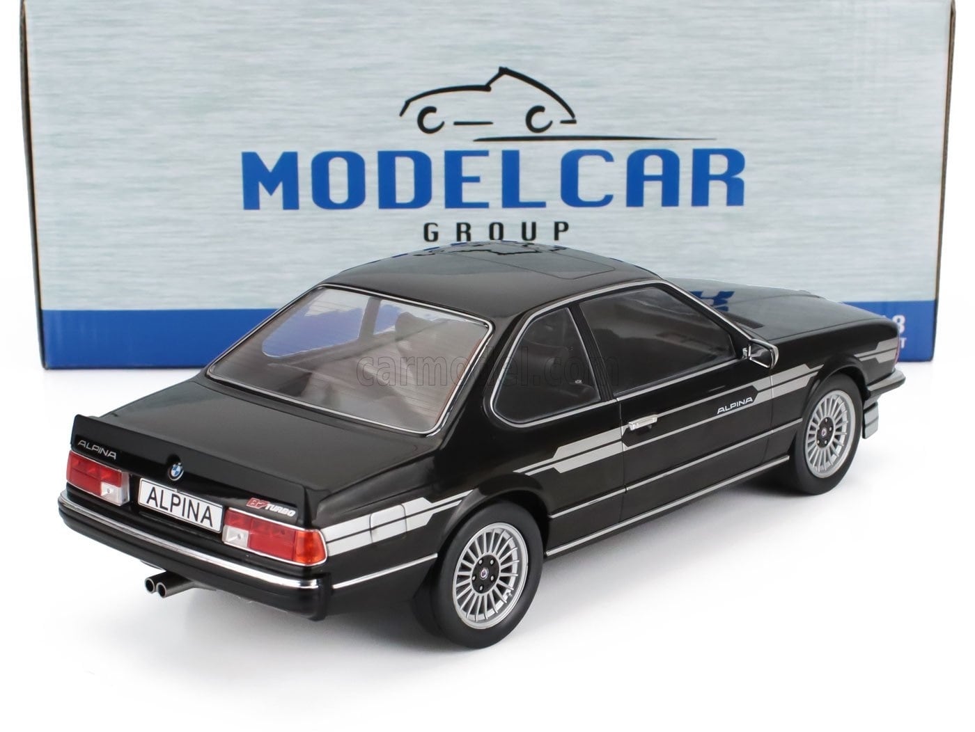 ミニカー 1/18 BMW 6シリーズ アルピナ B7 MCG 1/18 BMW 6-SERIES