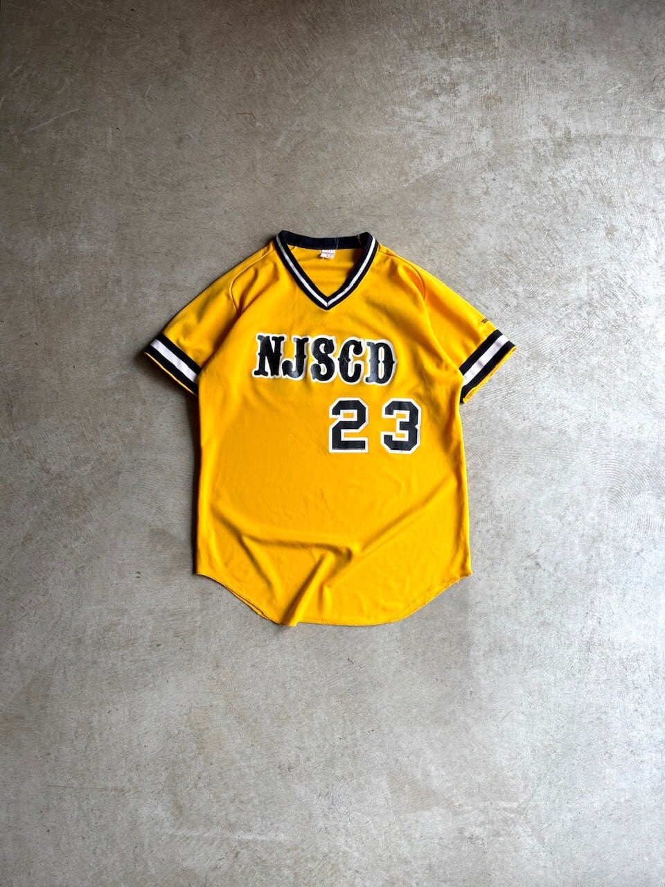 USA製 80's Wilson “BASEBALL SHIRTS”