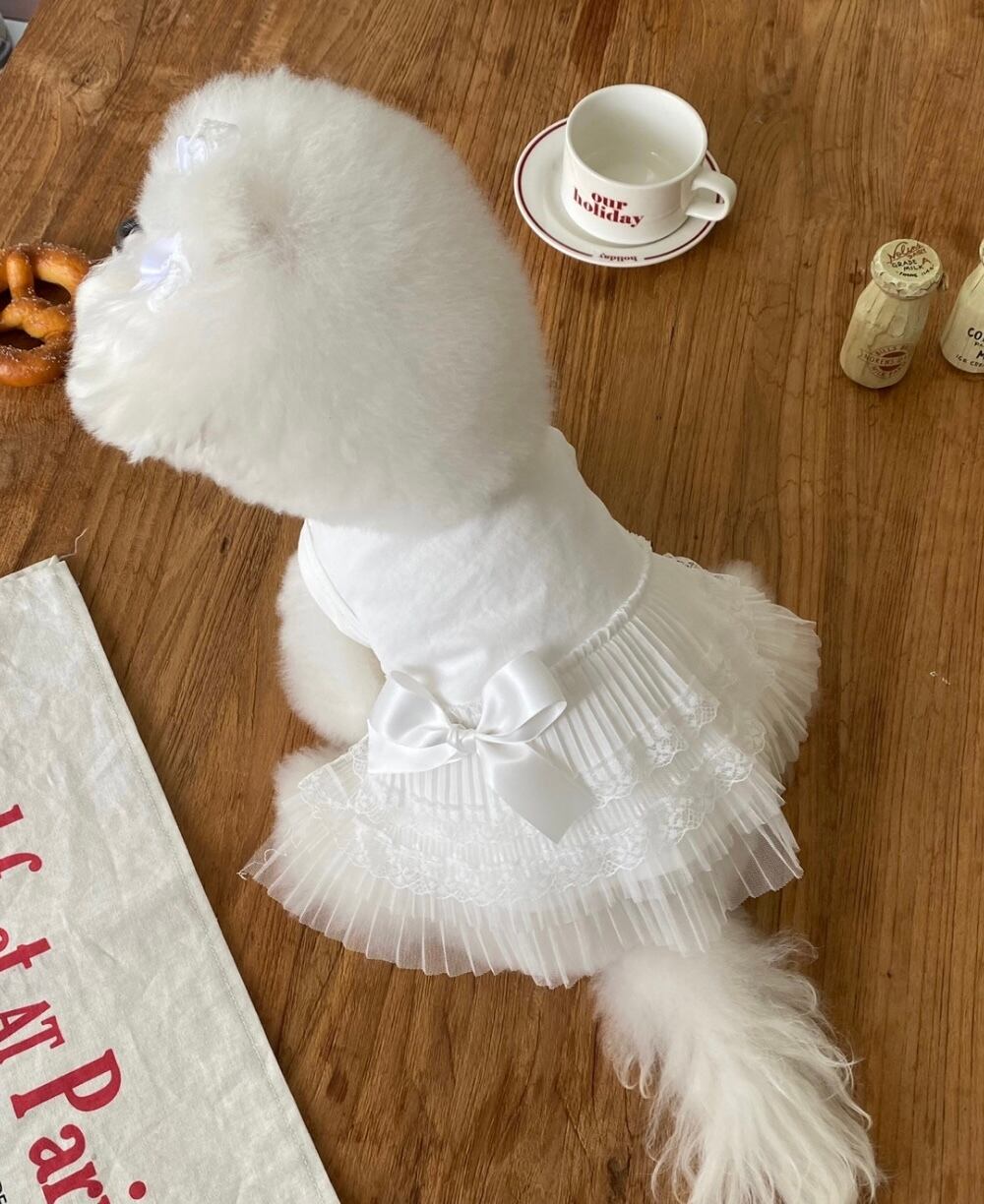 《予約》HI0028 Monica Sleeveless