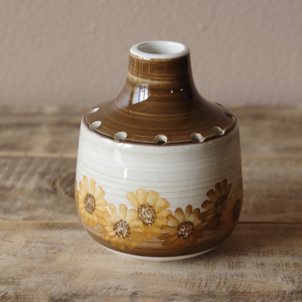 イギリス ビンテージ 雑貨 陶器 Jersey Pottery ジャージーポタリー ...