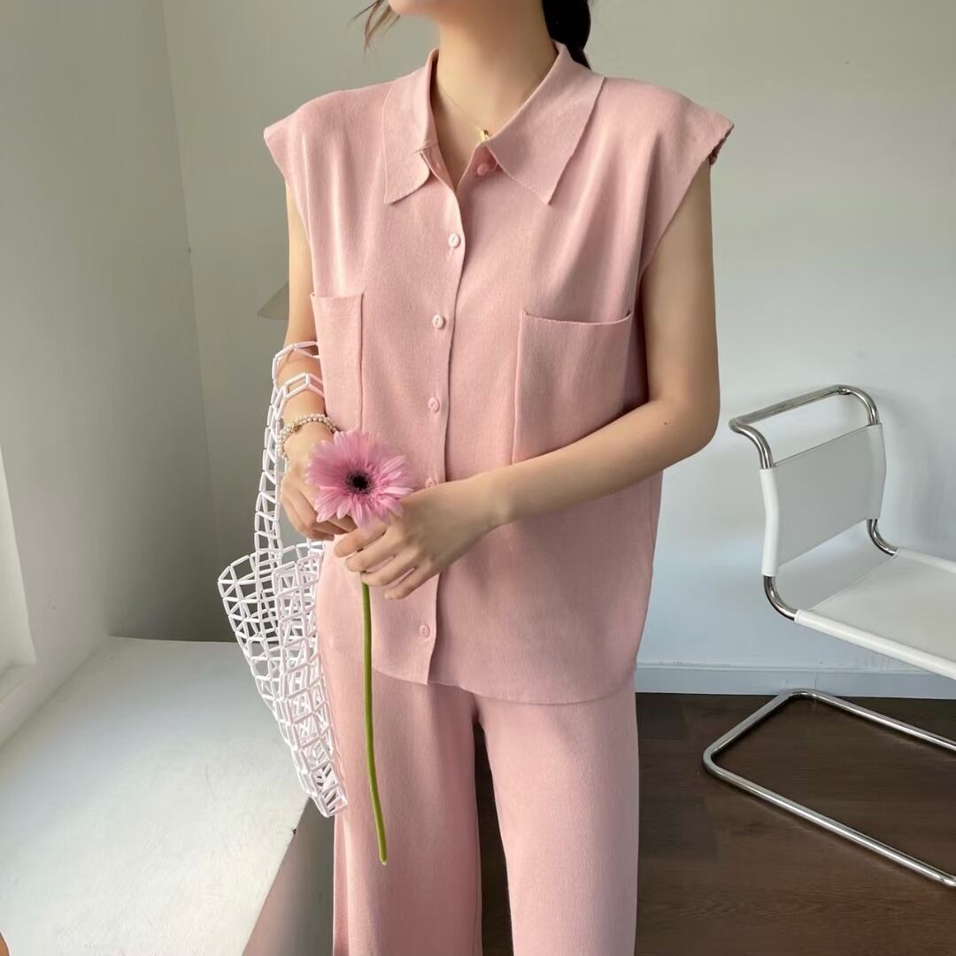 ノースリーブセットアップ　AJ1050-9083