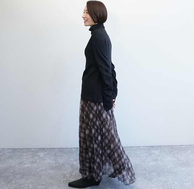 袖くしゅホイップタートル TT530102