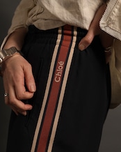 Chloe / Lined Easy Pants