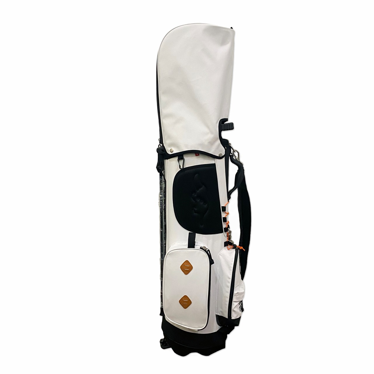 rough & swell】BBC MOUNTAIN CADDY (WHITE) | Sandy GOLF