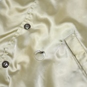 80's KING LOUIE satin varsity Jacket