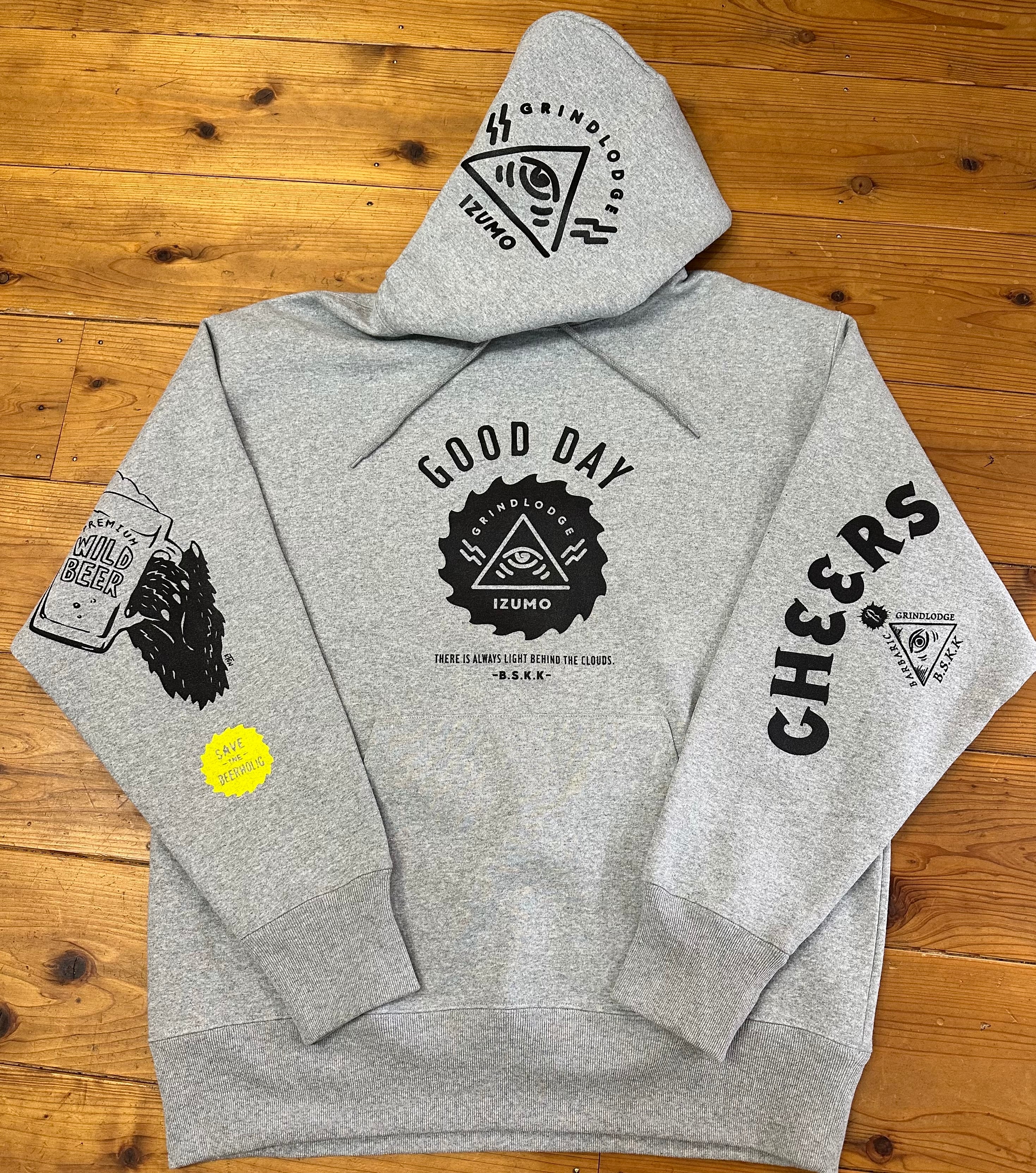 GRINDLODGE＞ | bskk