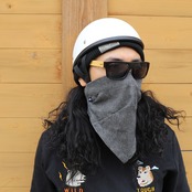 ROBIN FACEMASK /リネン