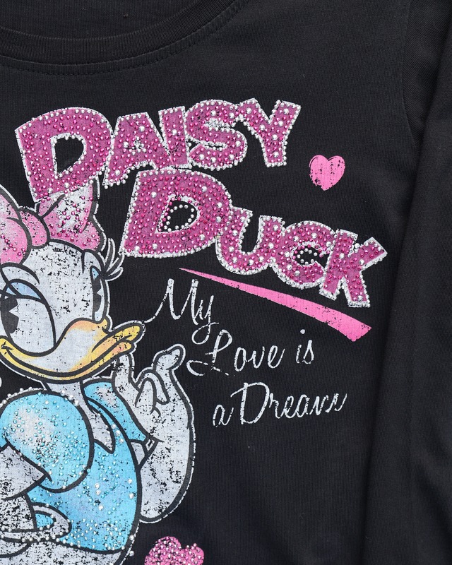 character design lamé T-shirt