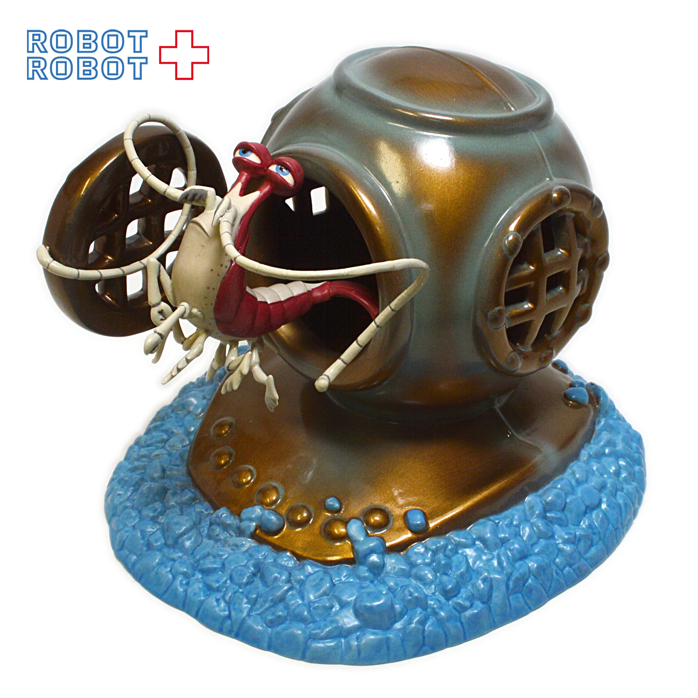 ディズニー WDCC ファインディング・ニモ ジャック 箱付き | ROBOTROBOT