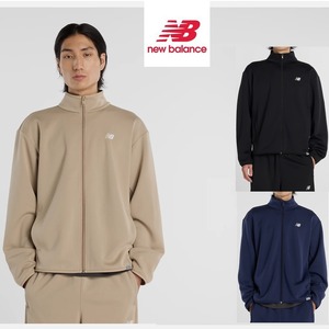 ニットトラックジャケット[メンズ]MJ61H8OV ニューバランス new balance