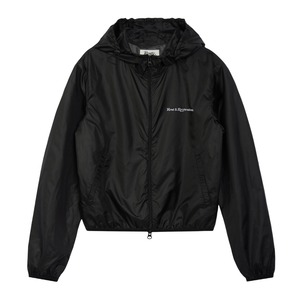 [Rest & Recreation] (W)WINDBREAKER JACKET - BLACK 正規品 韓国 ブランド 韓国ファッション 韓国代行 レストアンドレクリエーション restrecreation rest and recreation 日本 店舗 レストアンドレクリエーション