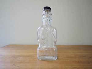 USA Antique LINCOLN BANK BOTTLE