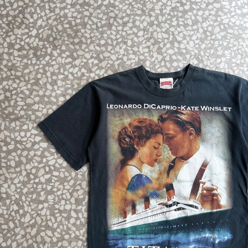 TITANIC / 90’s movie T-shirt size M