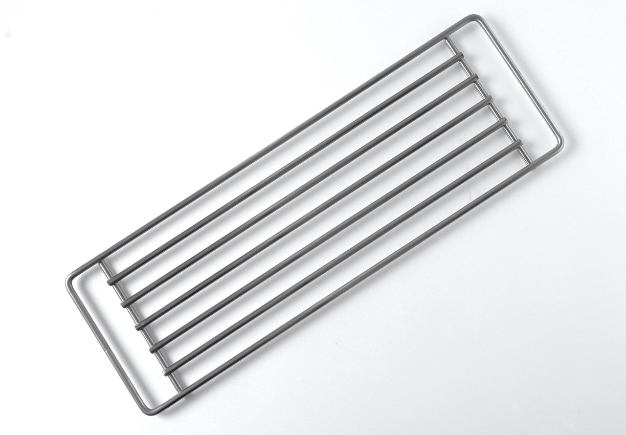 スノーピーク焚火台M対応　ベーシックロストル “ GTS ”  (ステンレス)