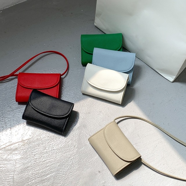 mini shoulder bag　i-0340