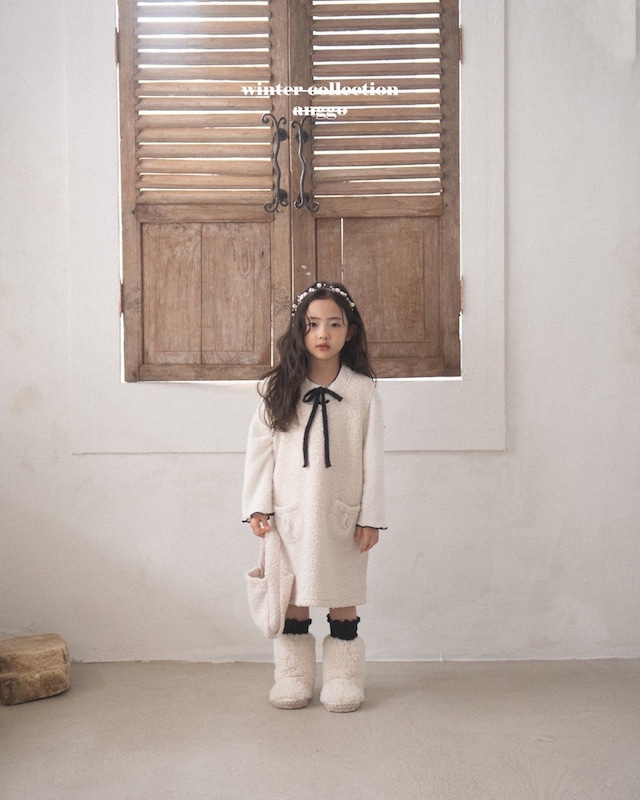 【 即納 】2025冬新作 ANGGO アンコ ヨーグルトバッグ (kids & bebe)