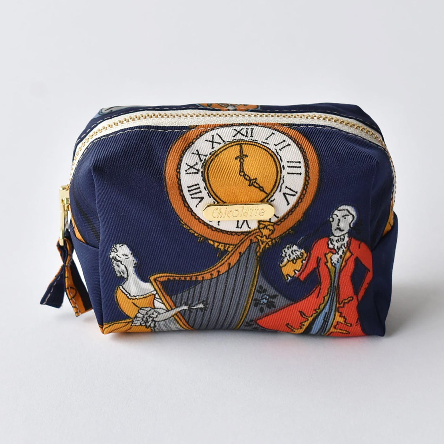 小物 miko MIKO POUCH（ミコポーチ） | Chicolatte | チコラッテ