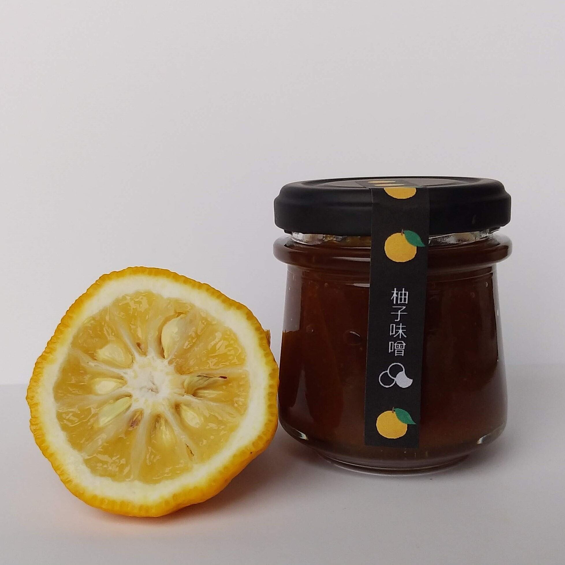 柚子香る爽やかな柚子味噌