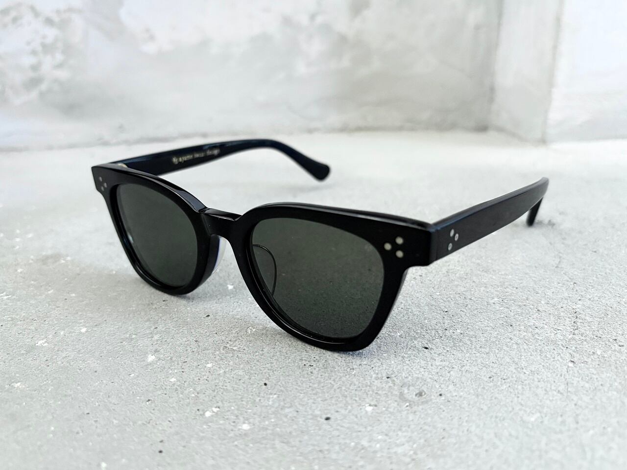 ayame NEWOLDⅡ Sunglasses HANDMADE IN JAPAN