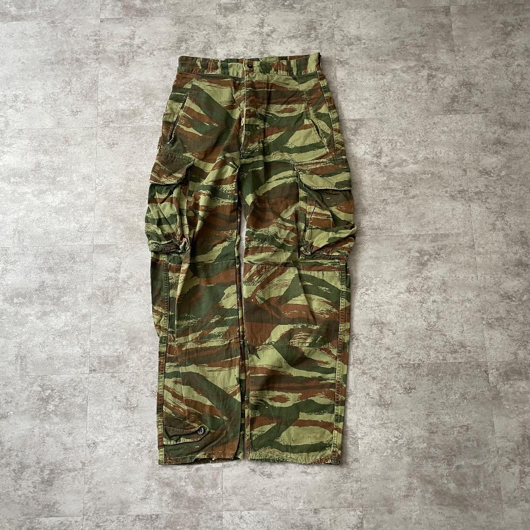 60s US ARMY ベイカーパンツ サイドアジャスター 32×30 | PAY ID