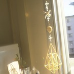 海の光のヒンメリ - S - ✧ 3 Star / Ocean Origin Light