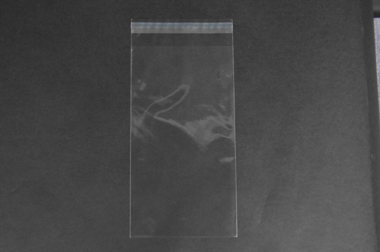 雑貨小分け包装・部品、資料整理(OPP袋 OPP袋 雑貨袋 テープ付き)横140×縦260+フタ40mm 30μ(0.03mm)【1,000枚】