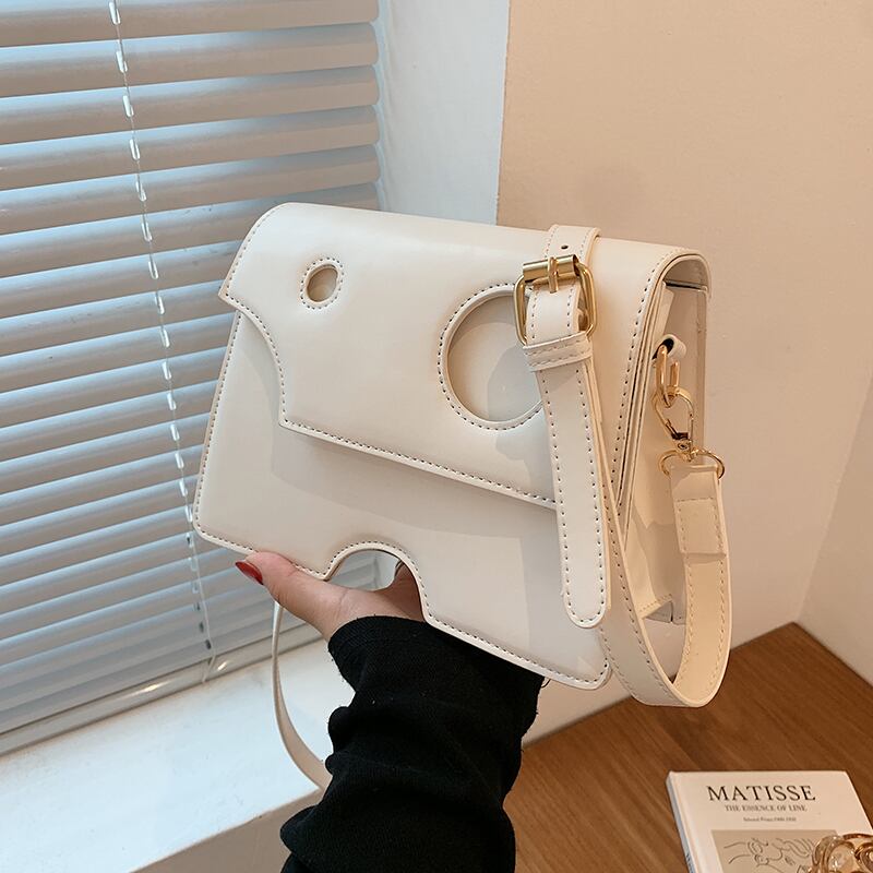 スタンダードサマースタイル レトロ 夏物 スクウェア メッセンジャーバッグ 手作りハンドバック45187720780