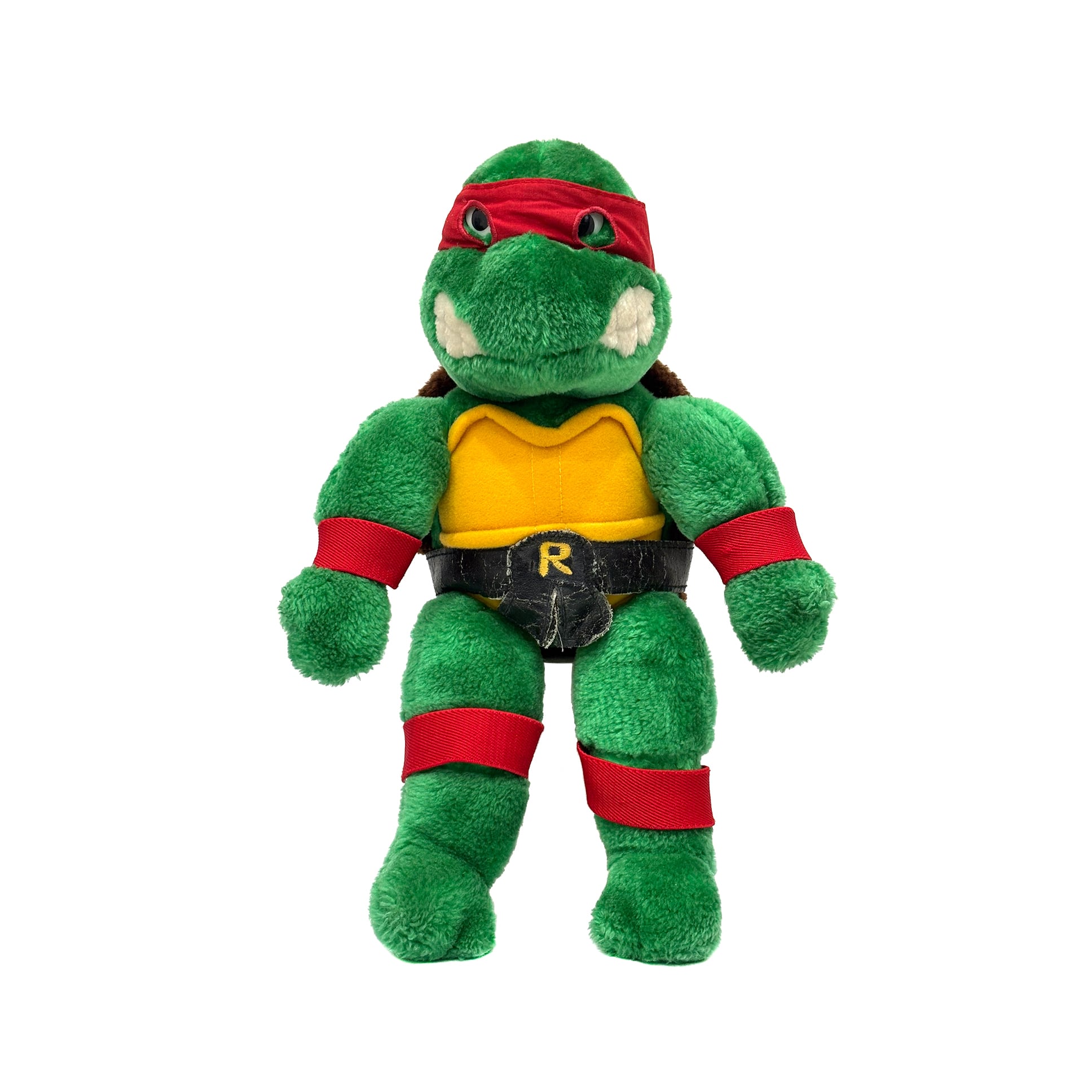Teenage Mutant Ninja Turtles Raphael Plush | YOUVRES