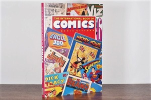 【VA233】THE INTERNATIONAL BOOK OF COMICS /visual book