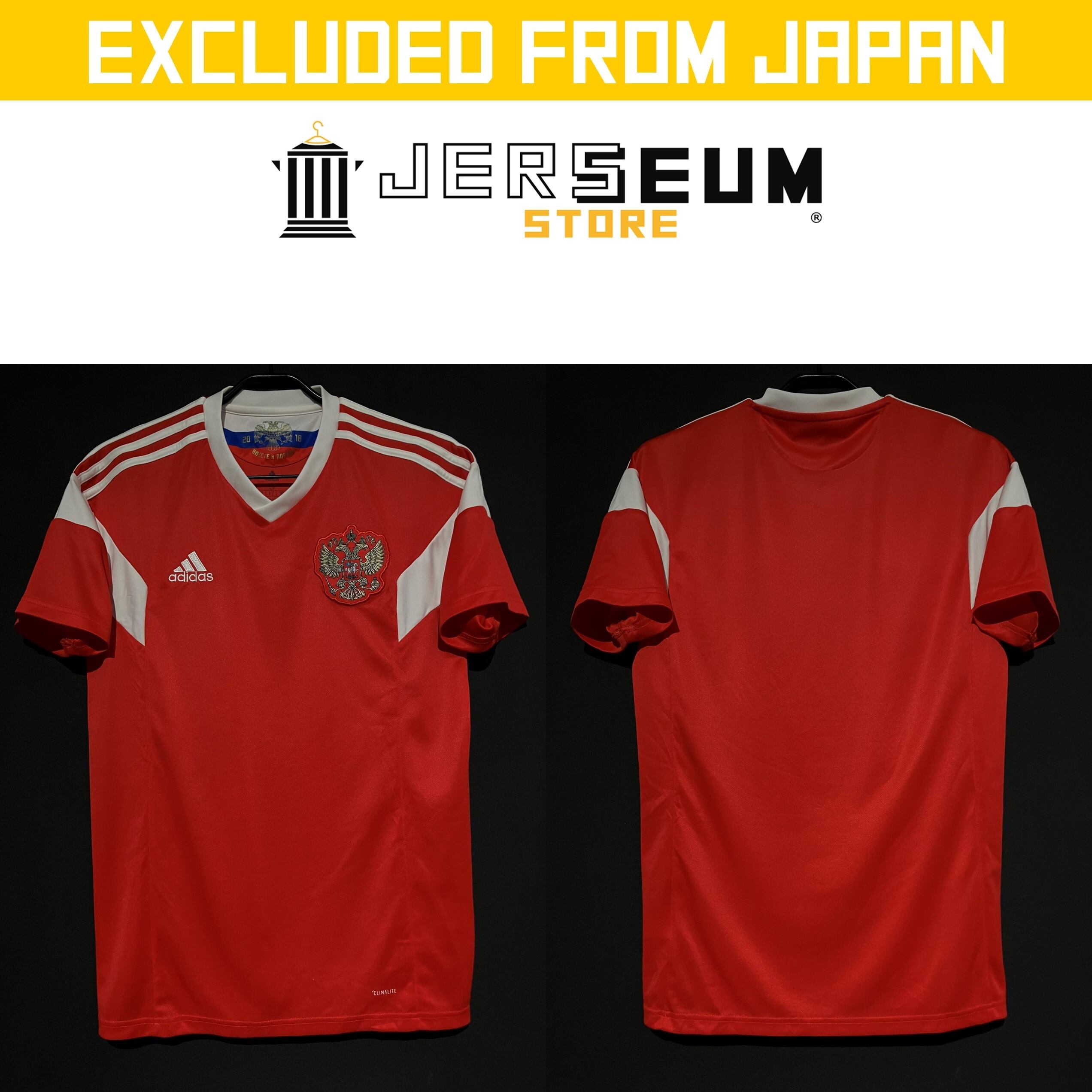 Other UEFA：その他欧州各国代表 | JERSEUM STORE