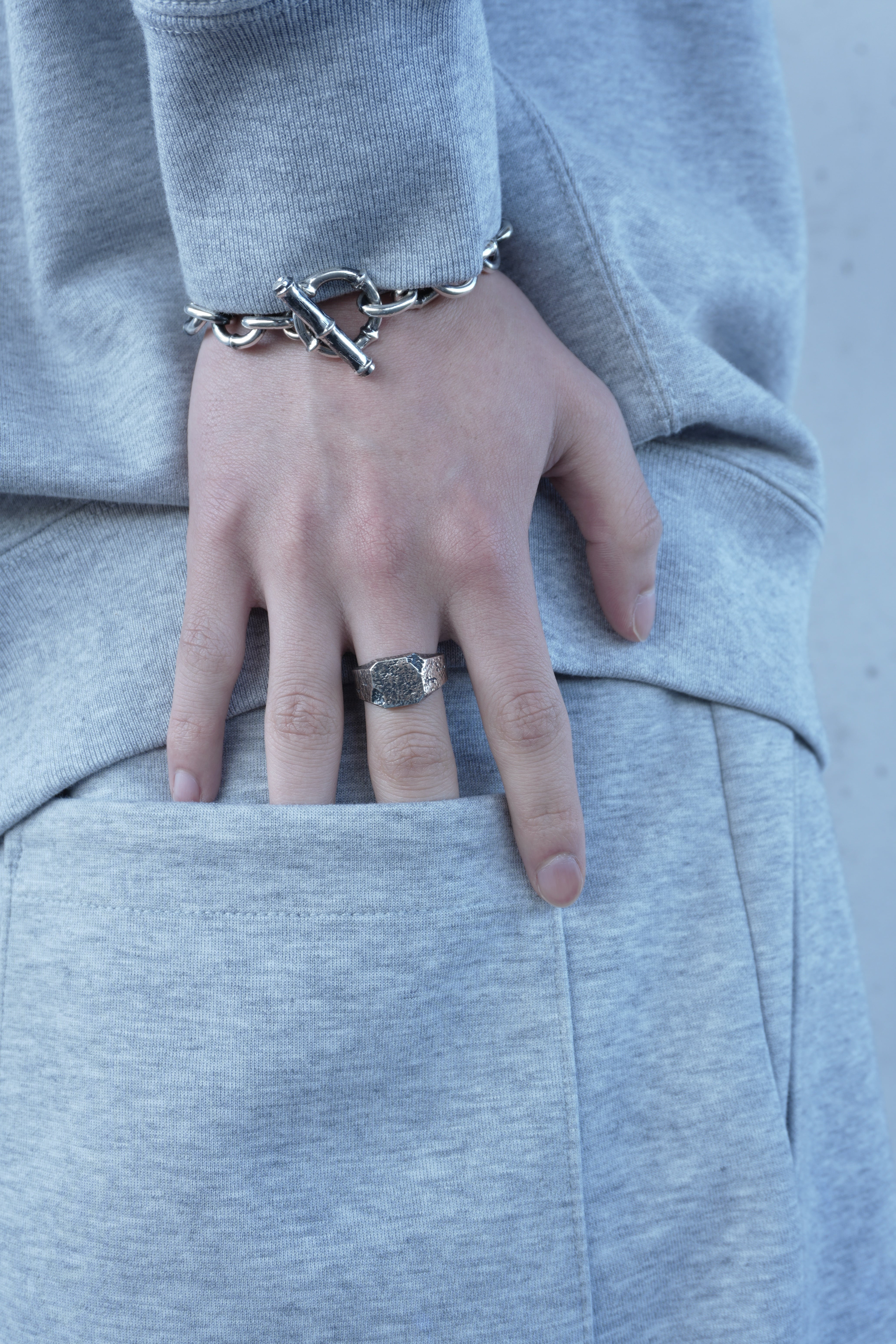 Damage Signet Ring | Xtone