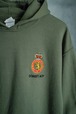 イギリス軍のフーディー　19