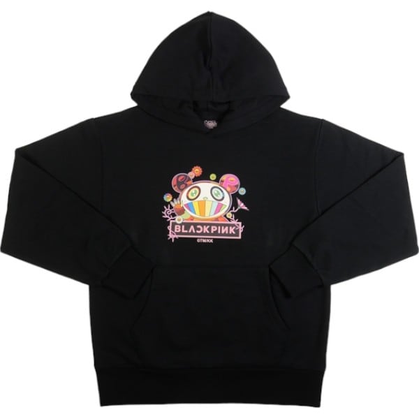 Size【L】 村上隆 ムラカミタカシ ×BLACKPINK Pandakashi Hoodie Size【L】 村上隆 ムラカミタカシ ×BLACKPINK Pandakashi Hoodie