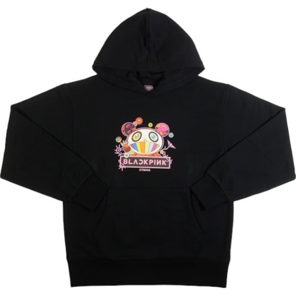 Size【L】 村上隆 ムラカミタカシ ×BLACKPINK Pandakashi Hoodie Black ...