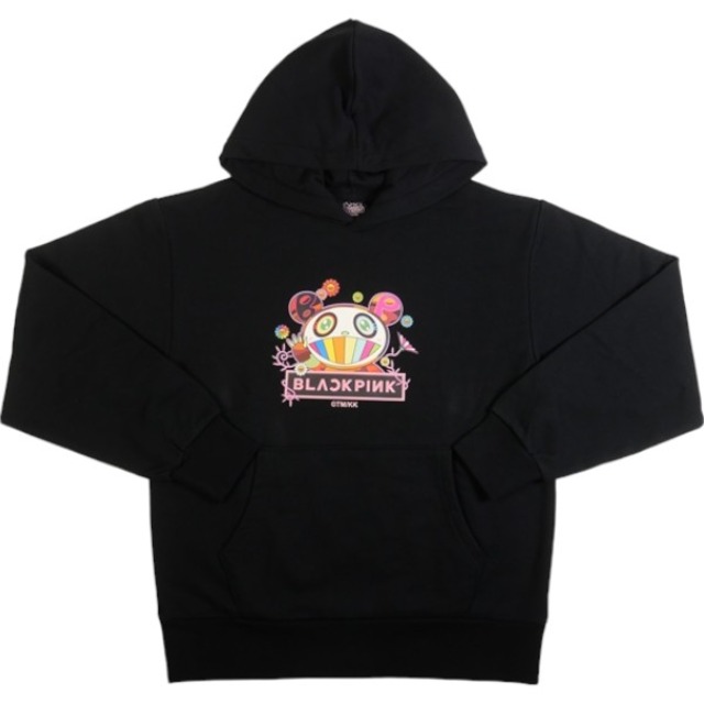 Size【L】 村上隆 ムラカミタカシ ×BLACKPINK Pandakashi Hoodie Black 