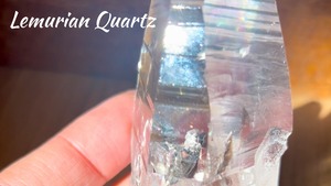 大　レムリアの世界と繋がるレムリアクリスタル